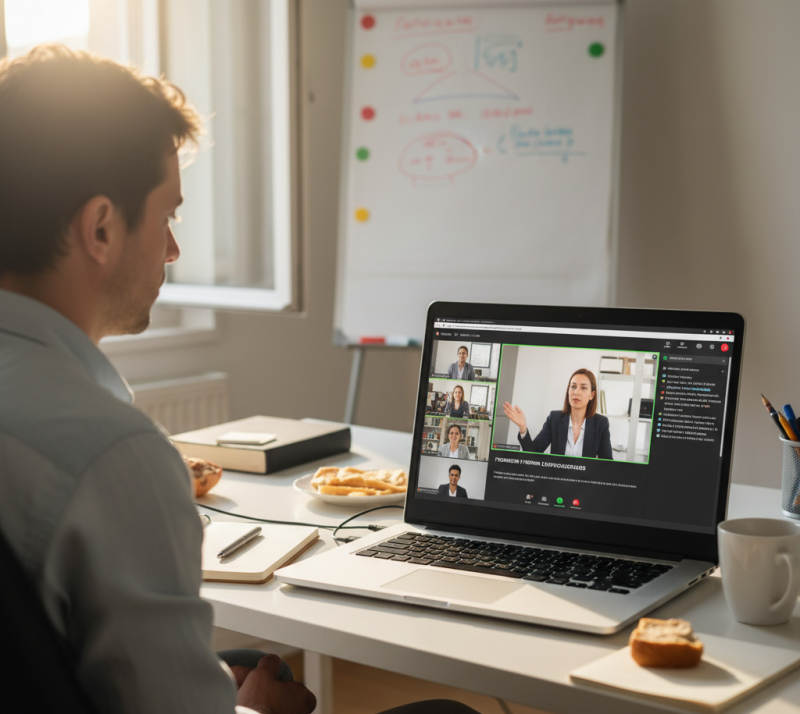 Formation permis exploitation en ligne avec OAF